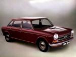 Morris 1800 1966 года